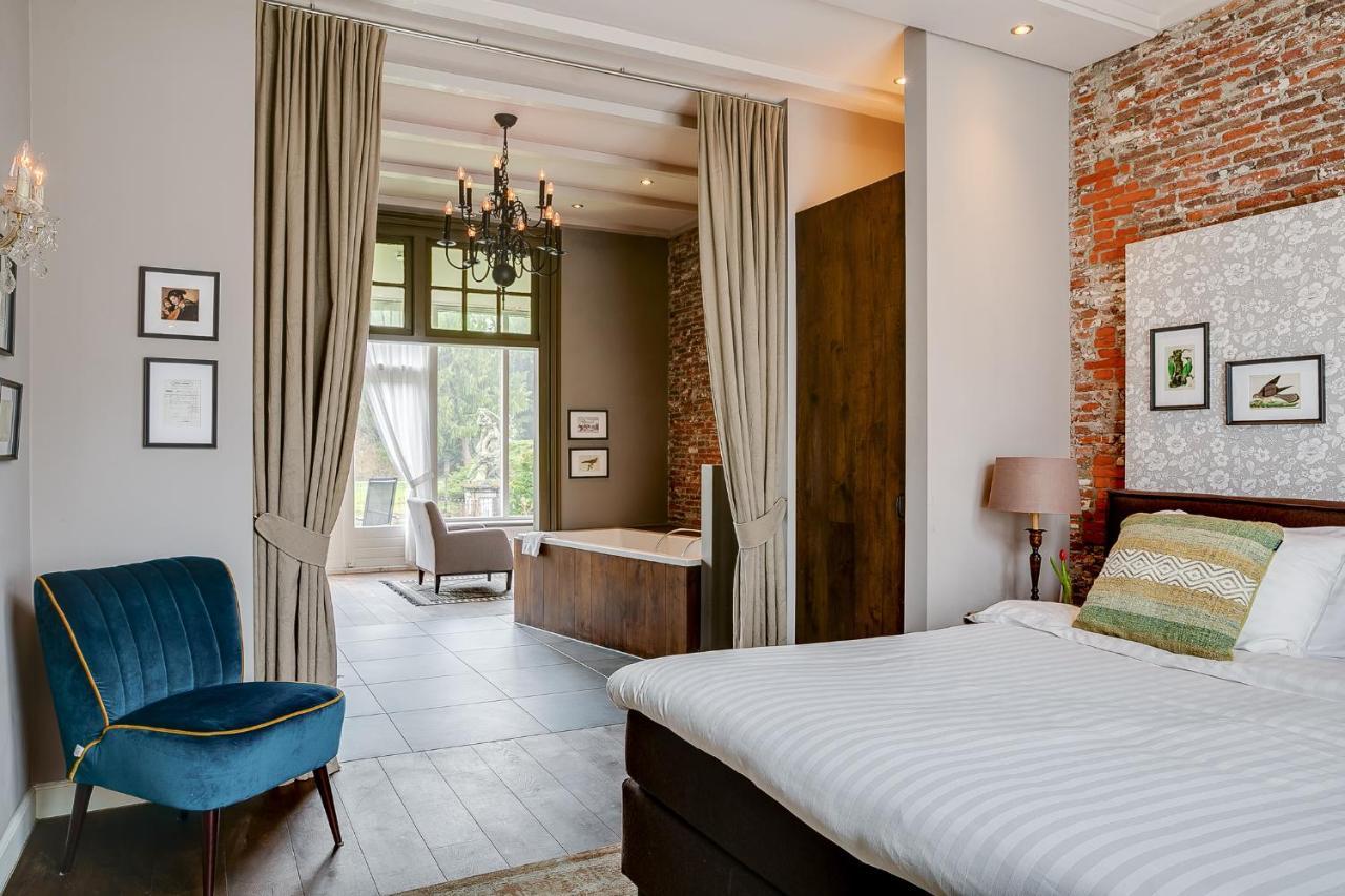 Boutique Hotel 'T Vosje Haarlem Exterior photo