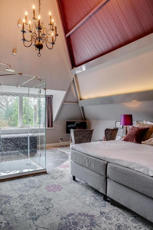 Boutique Hotel 'T Vosje Haarlem Exterior photo