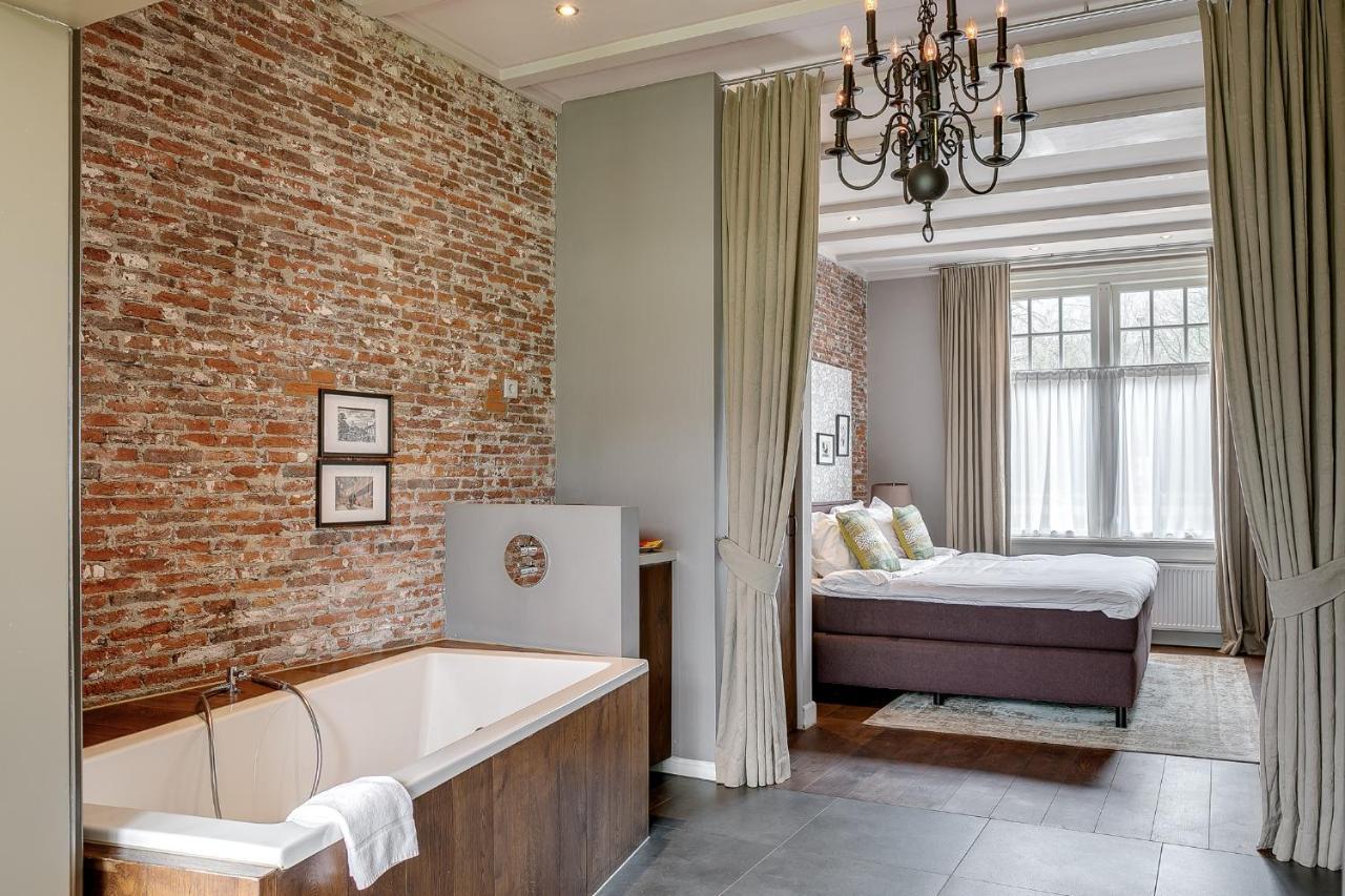 Boutique Hotel 'T Vosje Haarlem Exterior photo