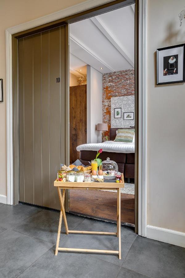 Boutique Hotel 'T Vosje Haarlem Exterior photo